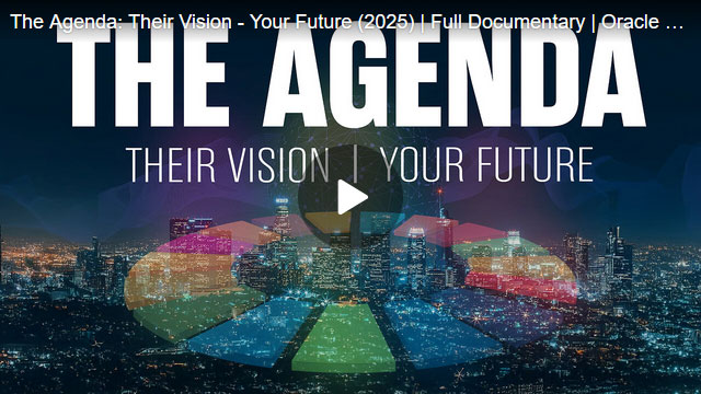 Dokumentär av Oracle Films (2025): Agendan: Deras vision | Din Framtid